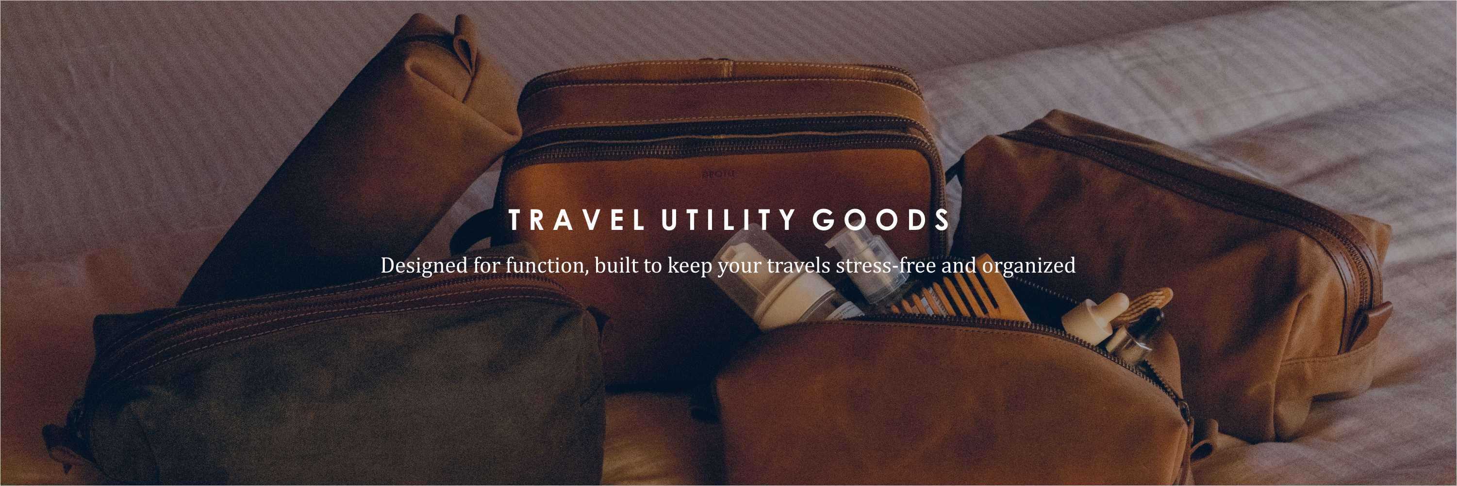 Travel Collection - Dpotli