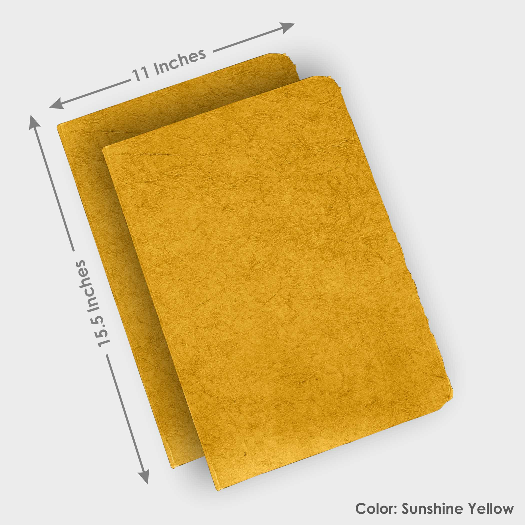 Moonrock Art Journal | 11 x 15.5 inches - Dpotli