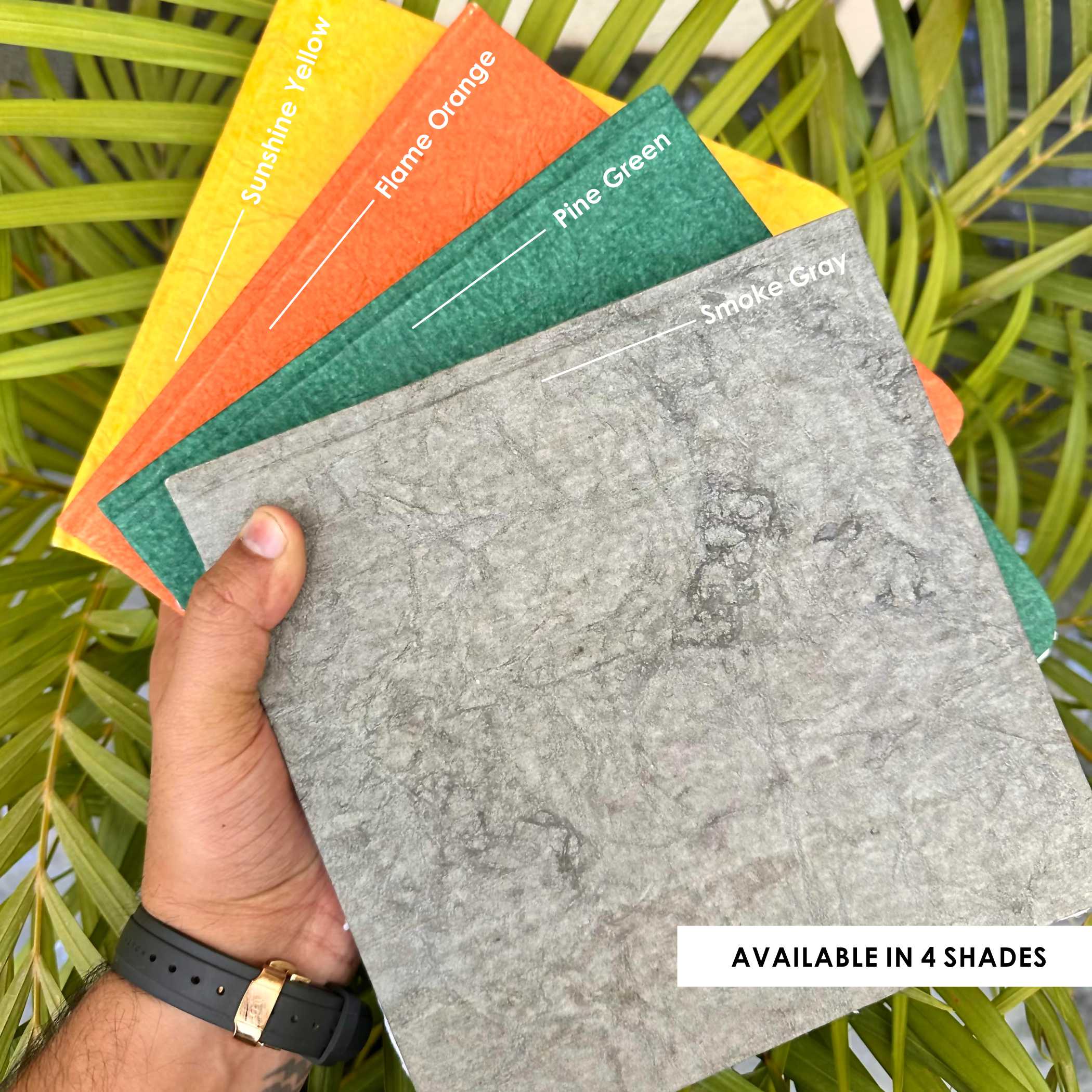 Moonrock Art Journal | 11 x 15.5 inches - Dpotli