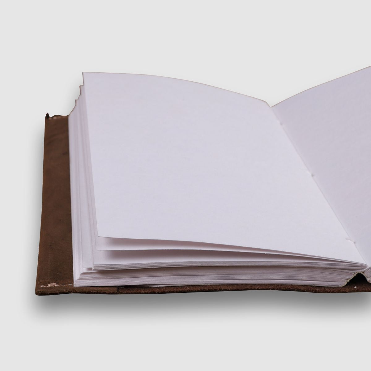 Leather Art Journal