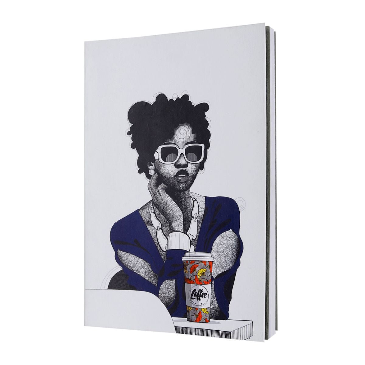 BOLD Collection Notebook- Keen - Dpotli