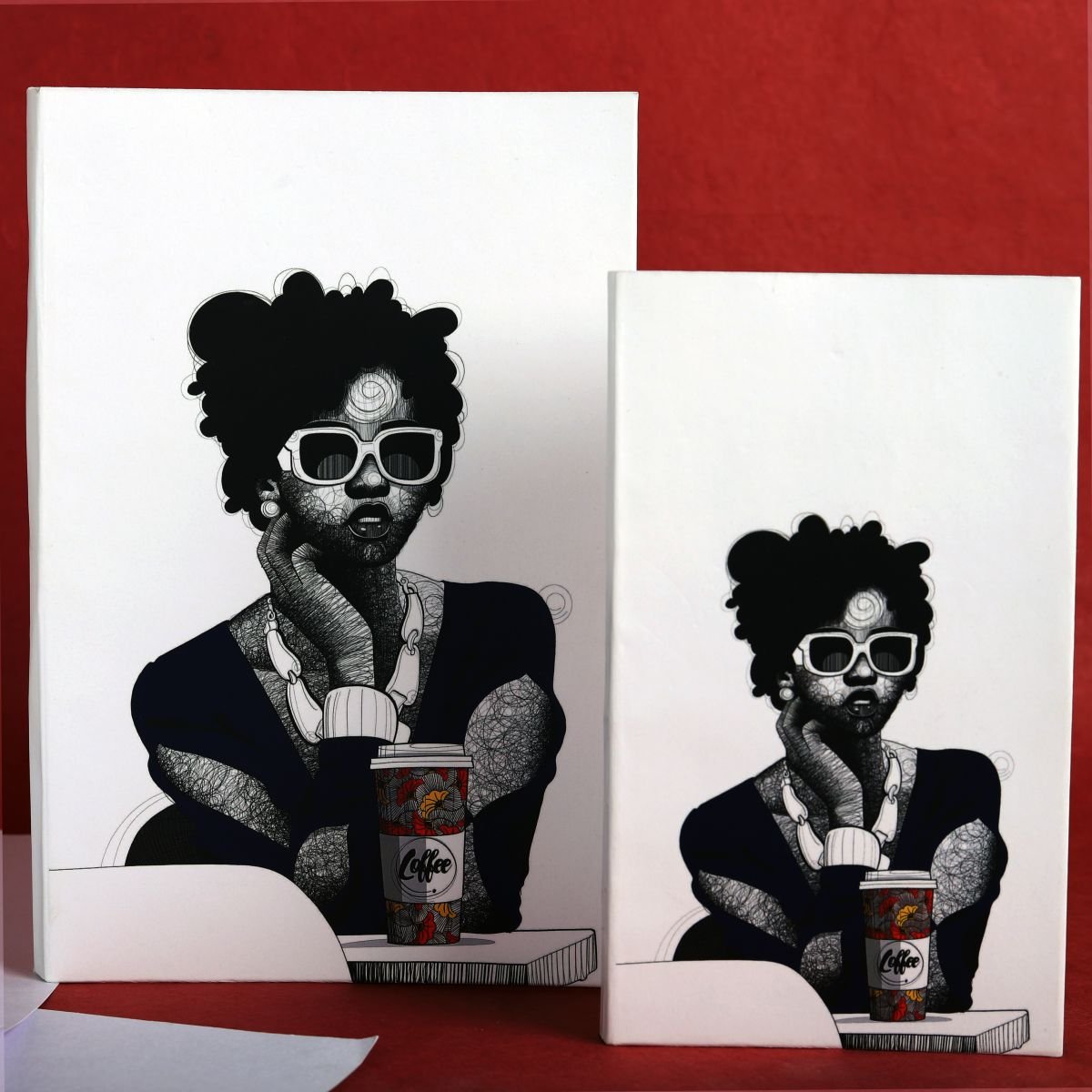 BOLD Collection Notebook- Keen - Dpotli