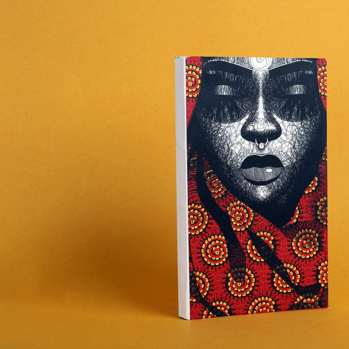 BOLD Collection Notebook- Warm - Dpotli