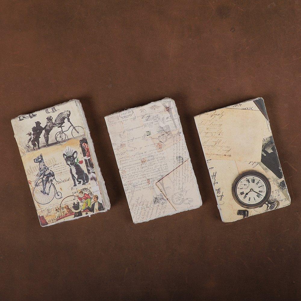 Softbound Field Notebook - Dpotli