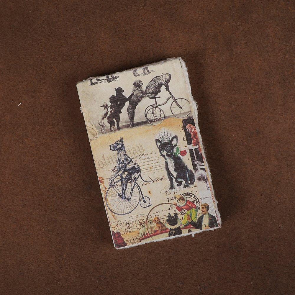 Softbound Field Notebook - Dpotli