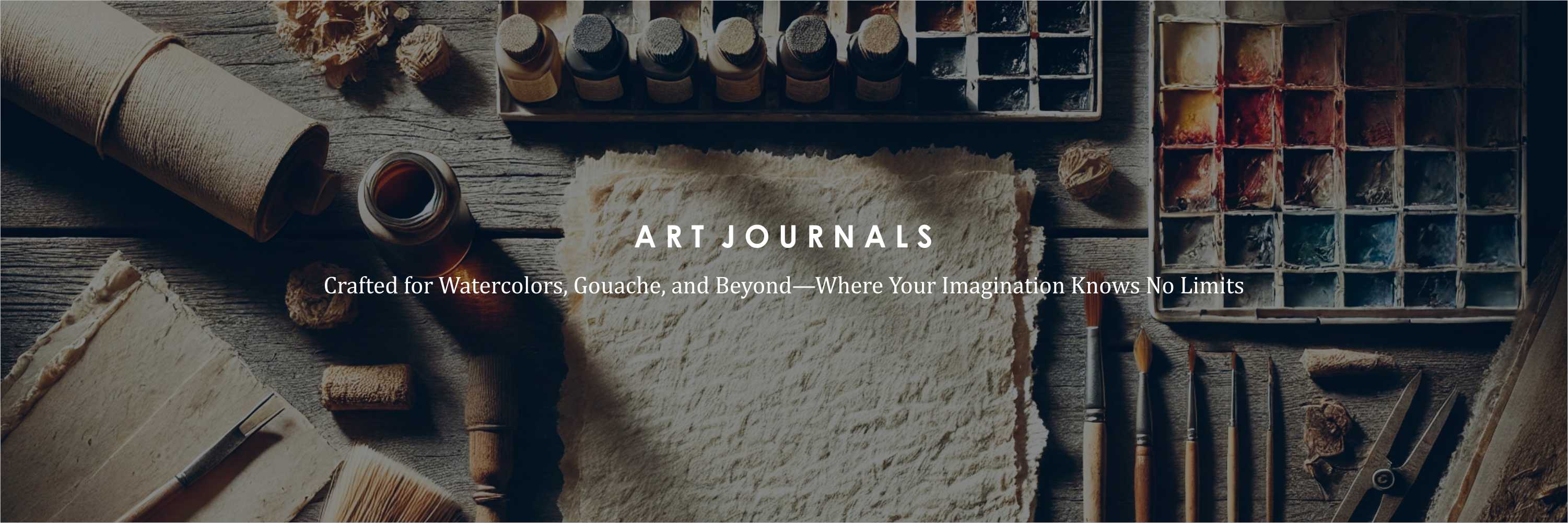 Art Journals - Dpotli