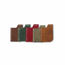 Load image into Gallery viewer, Personalised Leather Bookmarks
