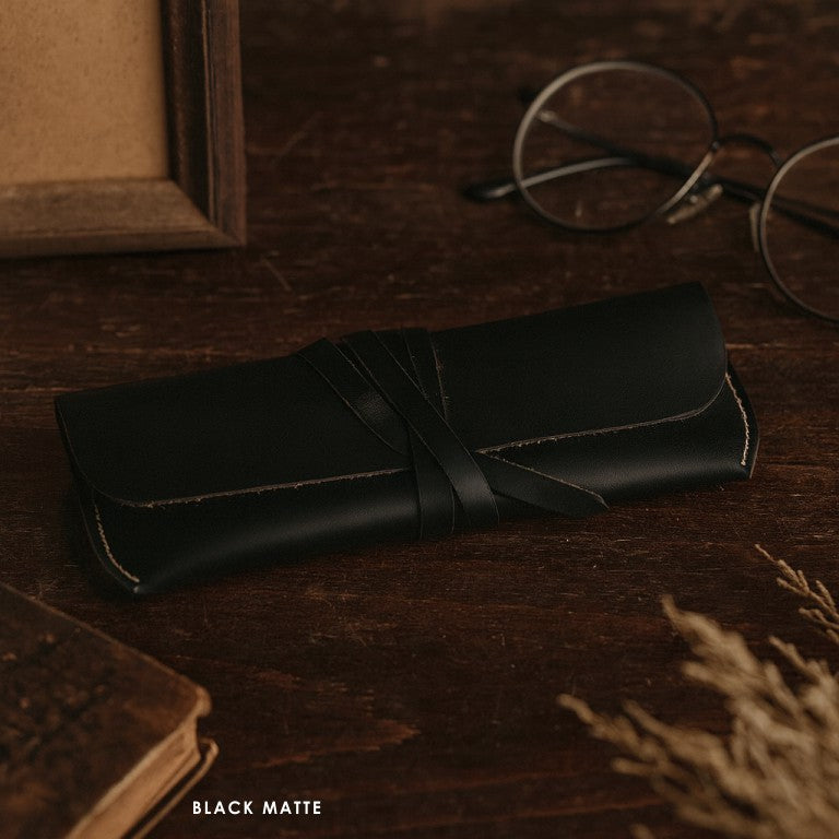 Leather Eyewear Case