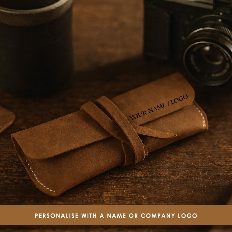 Leather Eyewear Case