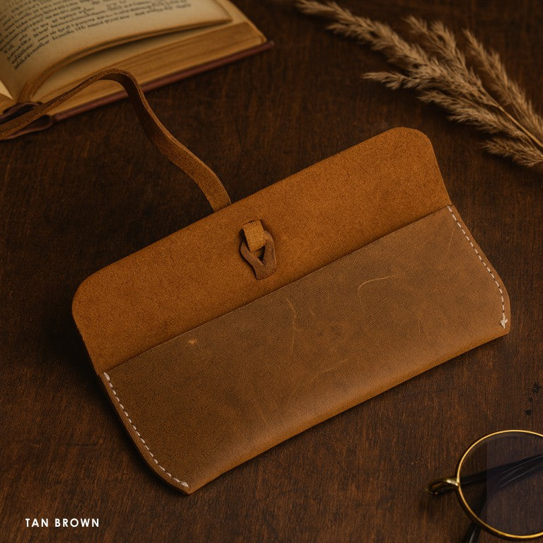 Leather Eyewear Case