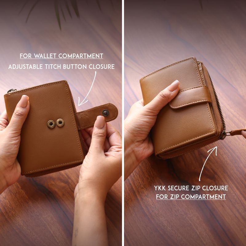 The Vault Women's Wallet