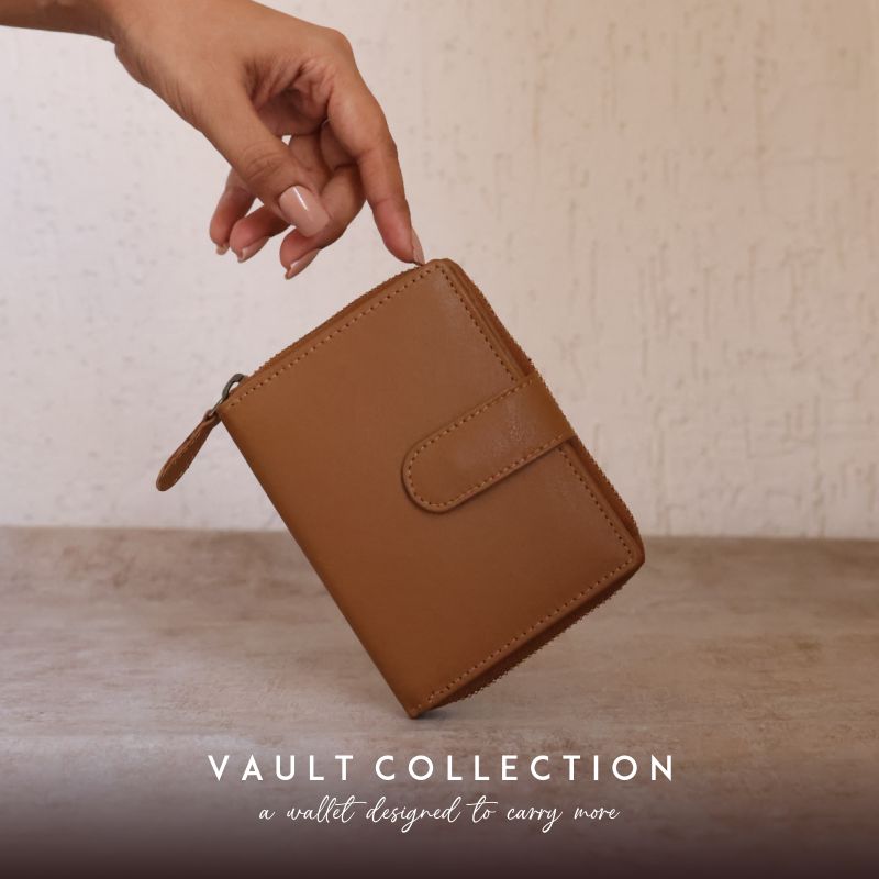 The Vault Women's Wallet