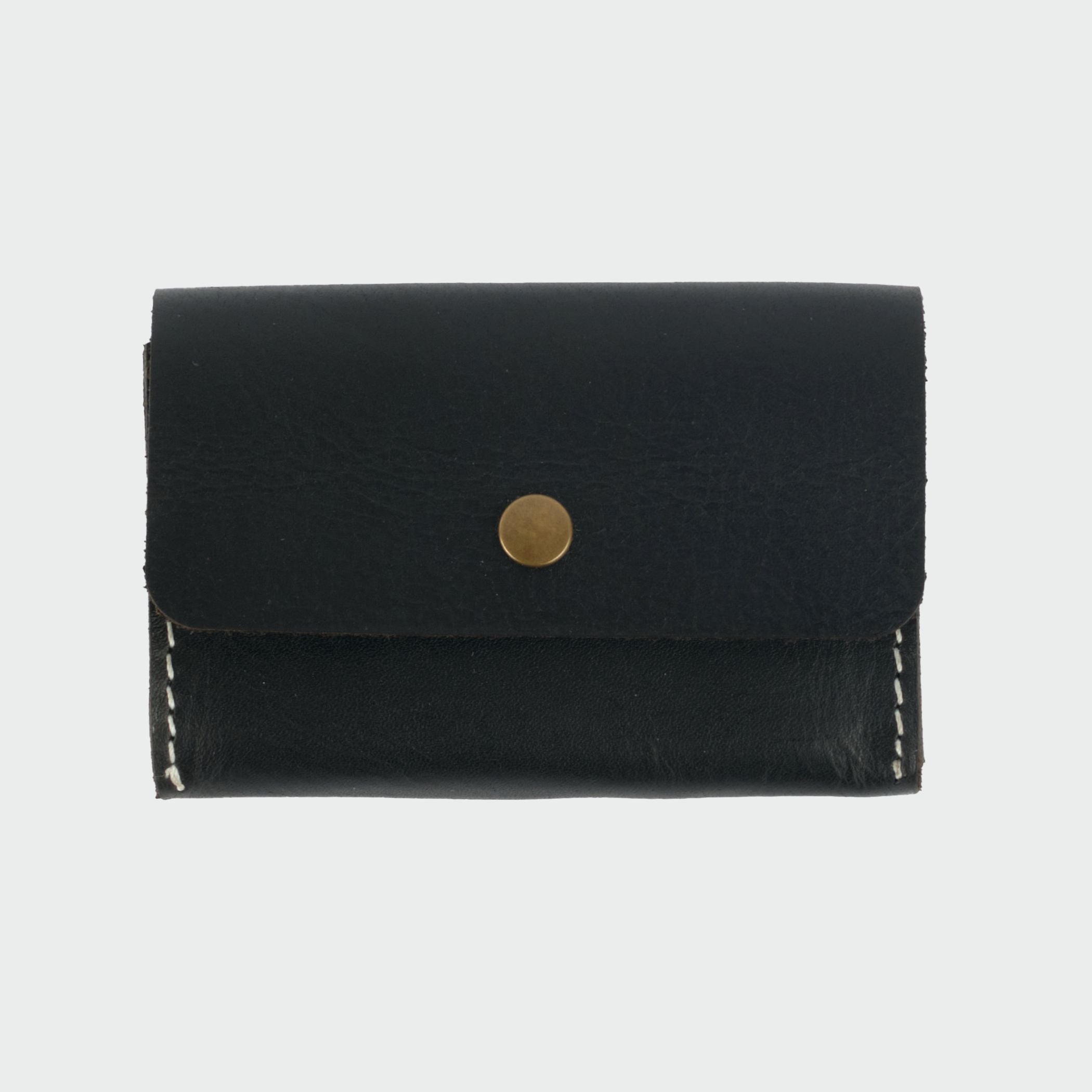 Black Business Card Case - Dpotli