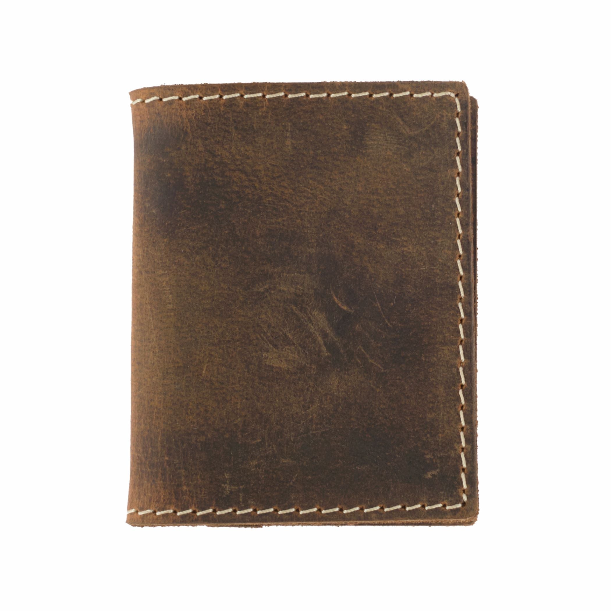 Slim Bifold Card & Cash Wallet - Dpotli