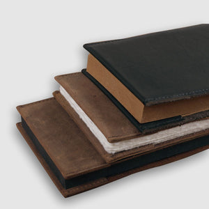 Leather Art Pad- Set of 3 - Dpotli