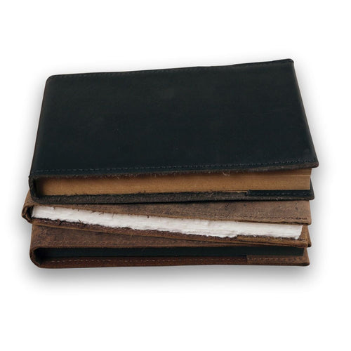 Leather Art Pad- Set of 3 - Dpotli