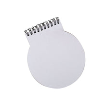 Load image into Gallery viewer, Round Art Pad- White Paper - Dpotli